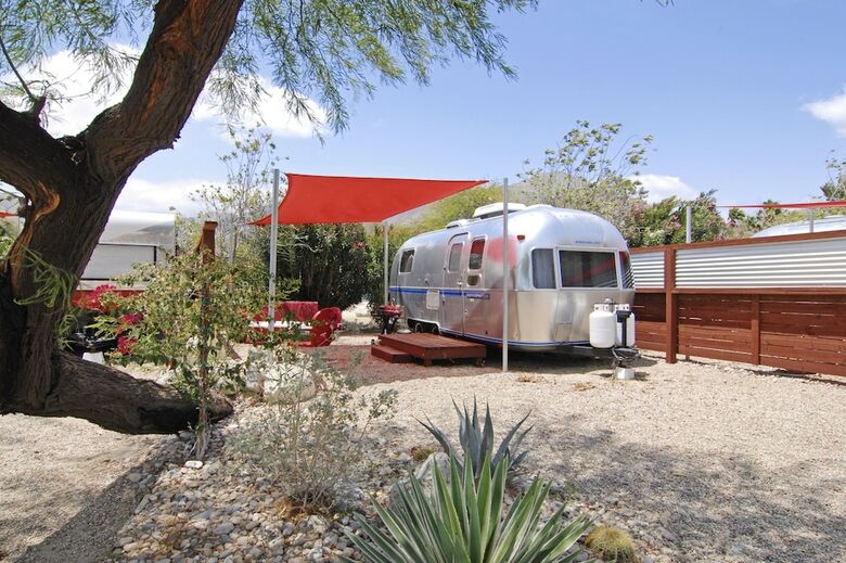 Motel Palm Canyon Hotel & Rv Resort