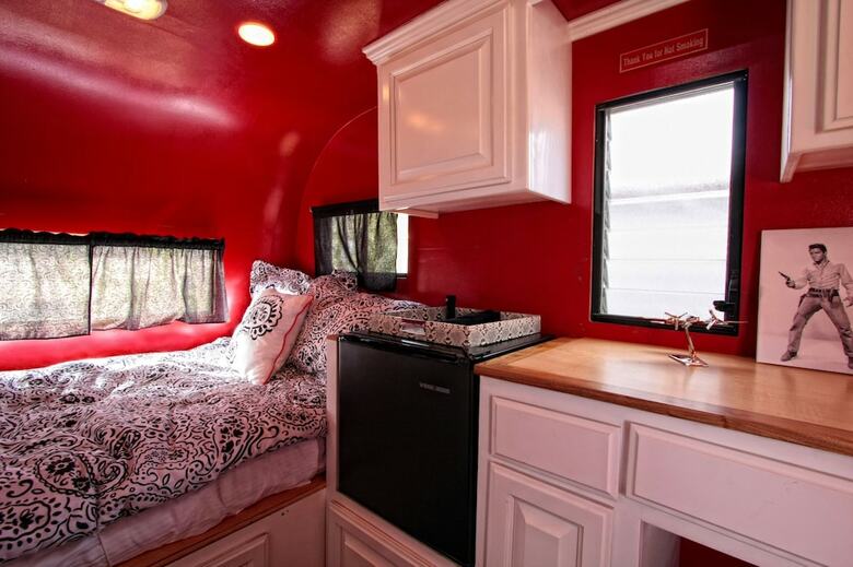 Motel Palm Canyon Hotel & Rv Resort