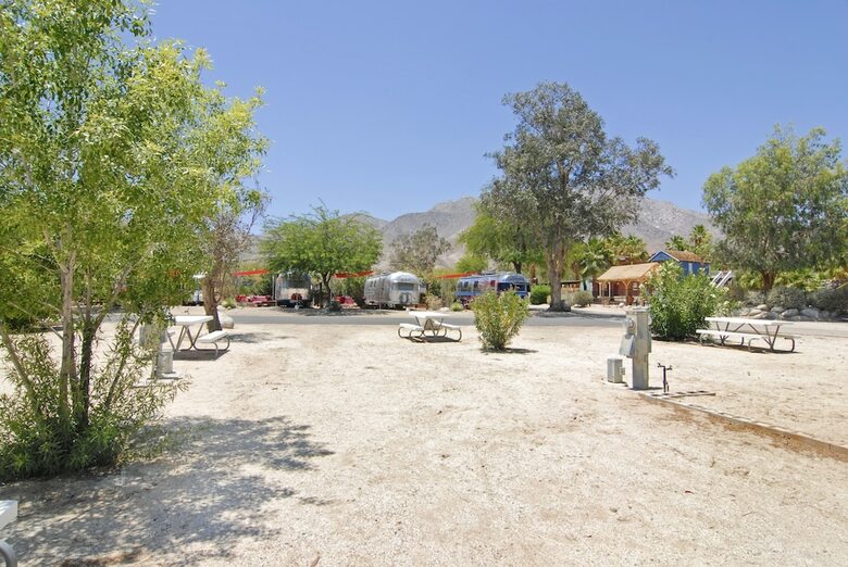 Motel Palm Canyon Hotel & Rv Resort