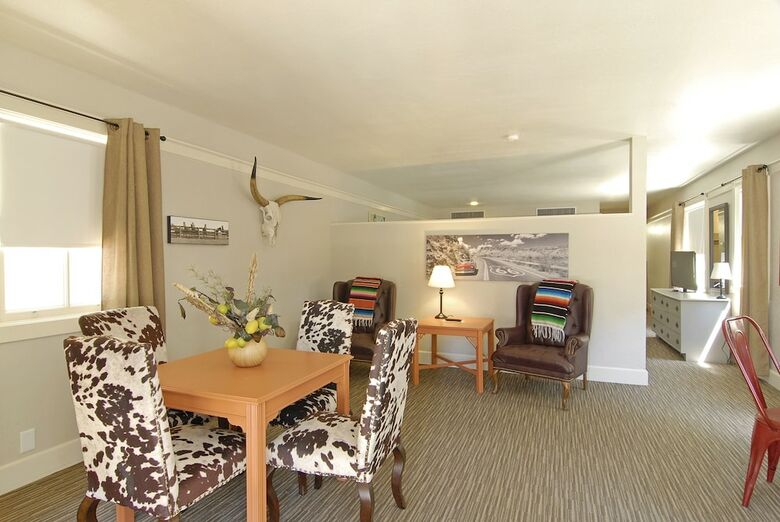 Motel Palm Canyon Hotel & Rv Resort