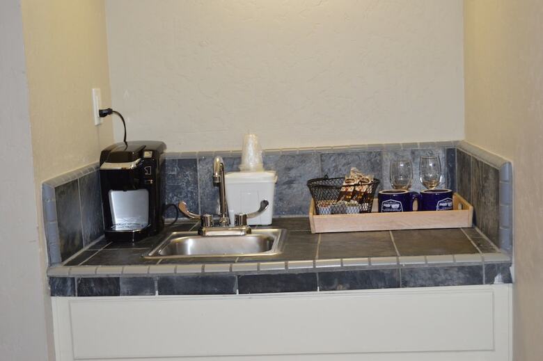 Motel Palm Canyon Hotel & Rv Resort