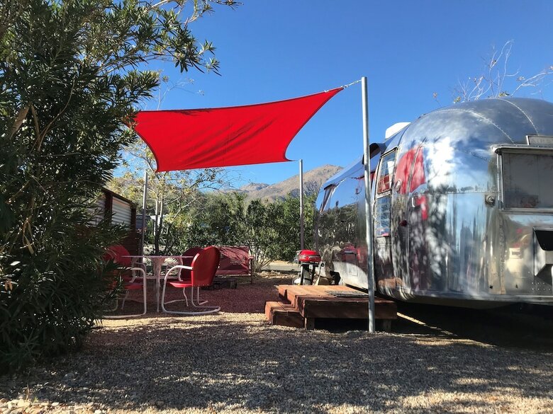 Motel Palm Canyon Hotel & Rv Resort