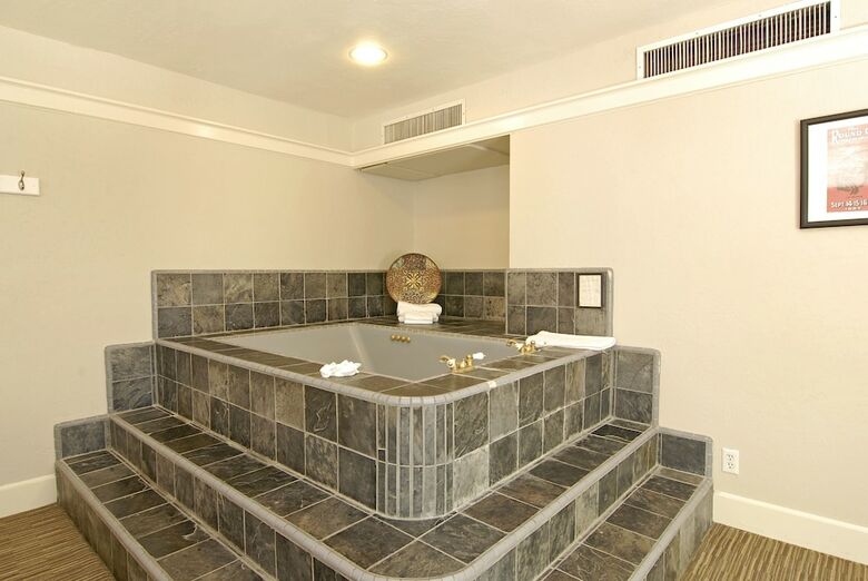 Motel Palm Canyon Hotel & Rv Resort
