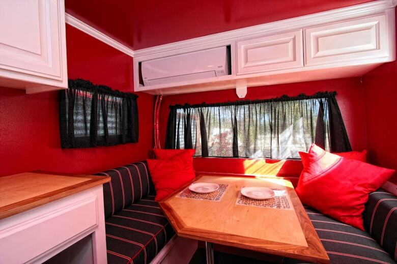 Motel Palm Canyon Hotel & Rv Resort