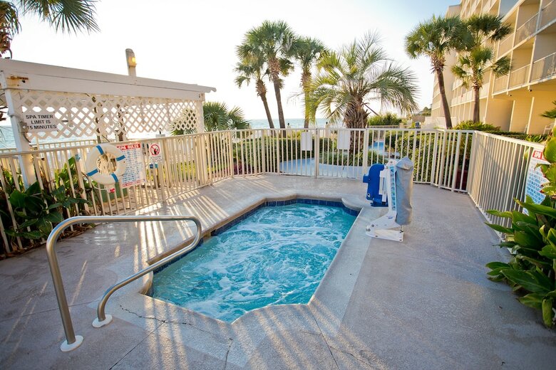 Hotel Beachside Resort Panama City Beach