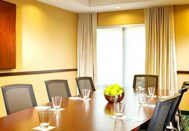 Hotel Springhill Suites By Marriott Dallas Addison/quorum Drive