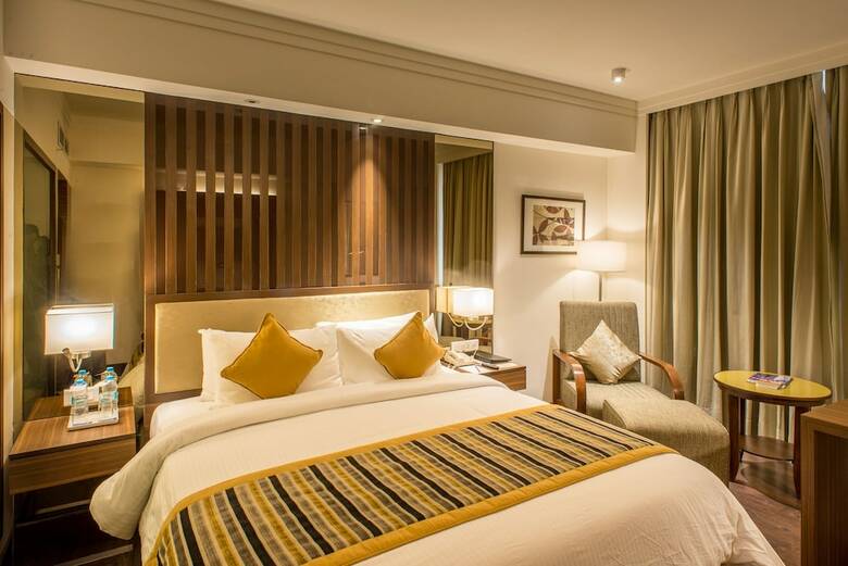 Aditya Park-a Sarovar Portico Hotel