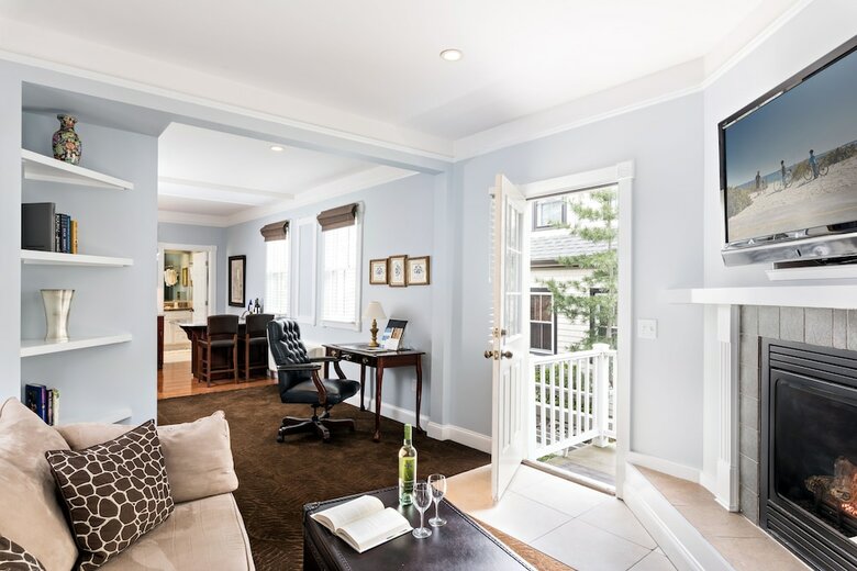 Hotel Crowne Pointe Historic Inn & Spa - Adults Only