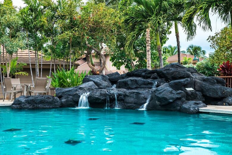 Aston Waikoloa Colony Villas