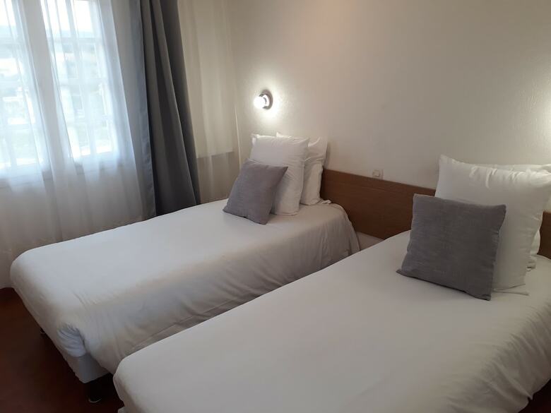 Hotel H�tel Castel Sainte Anne