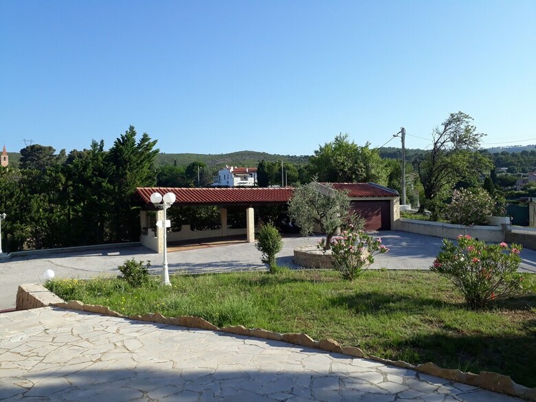 Hotel H�tel Castel Sainte Anne