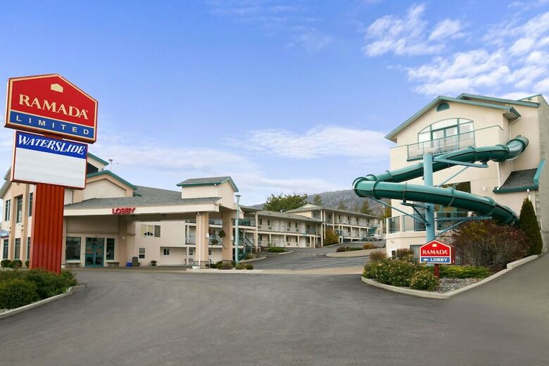 Motel Ramada Limited Merritt