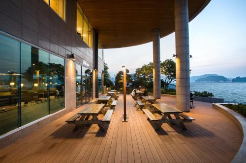 Hotel Chungmu Kumho Resort