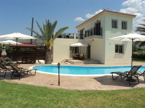 Citrus Grove Villa