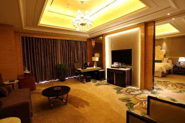 Jinjiang International Hotel Urumqi
