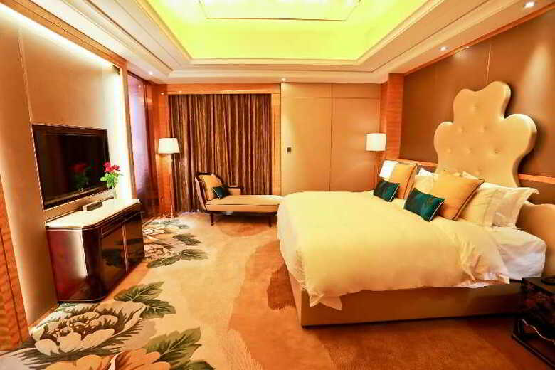 Jinjiang International Hotel Urumqi
