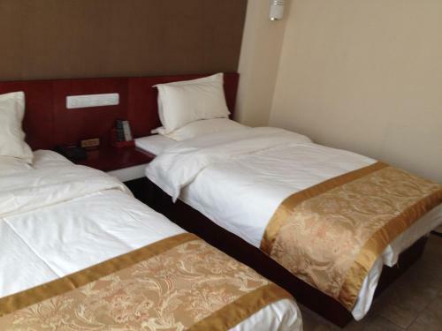 Wutaishan Jingwei Hotel Wuye Temple