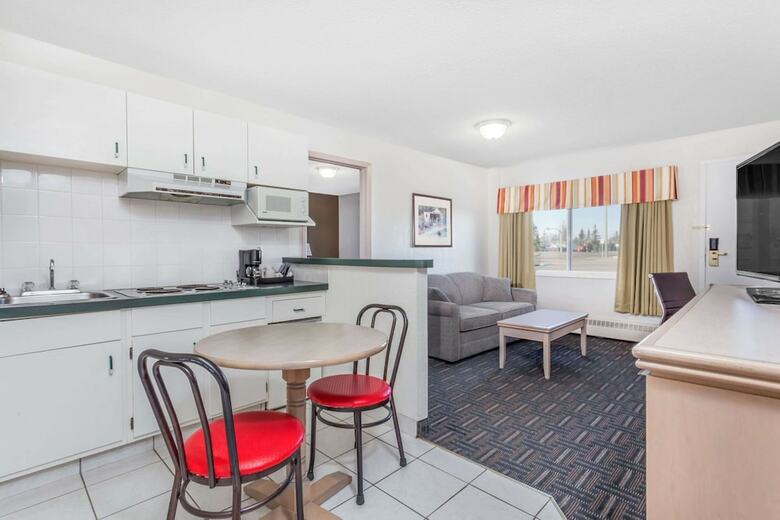Motel Super 8 By Wyndham Stettler