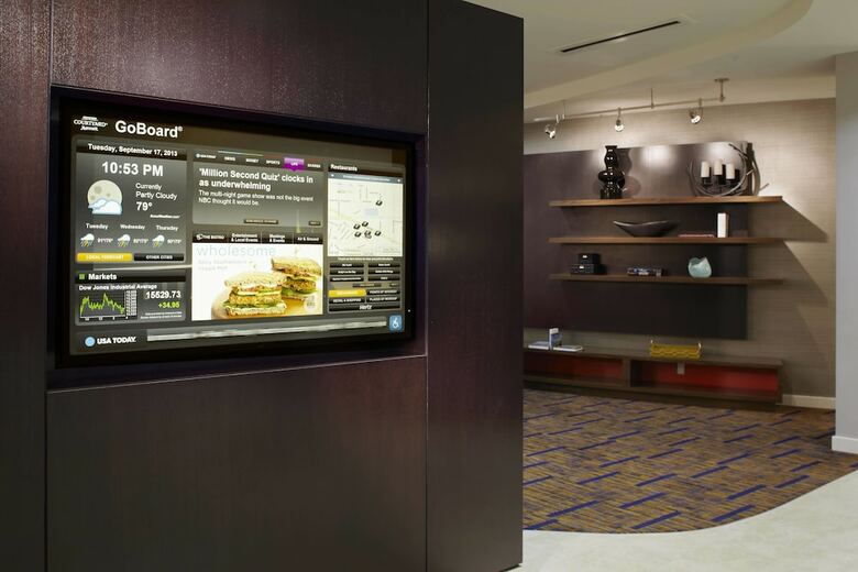 Hotel Courtyard By Marriott Tampa Oldsmar