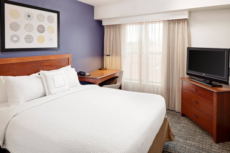 Aparthotel Residence Inn By Marriott Tucson Williams Centre