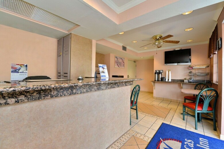 Motel Americas Best Value Inn Anthony El Paso West