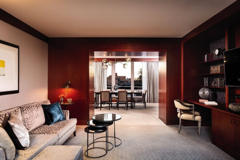 Hotel The Ritz-carlton Georgetown, Washington, D.c.