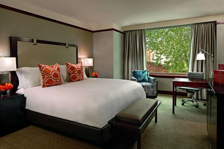 Hotel The Ritz-carlton Georgetown, Washington, D.c.