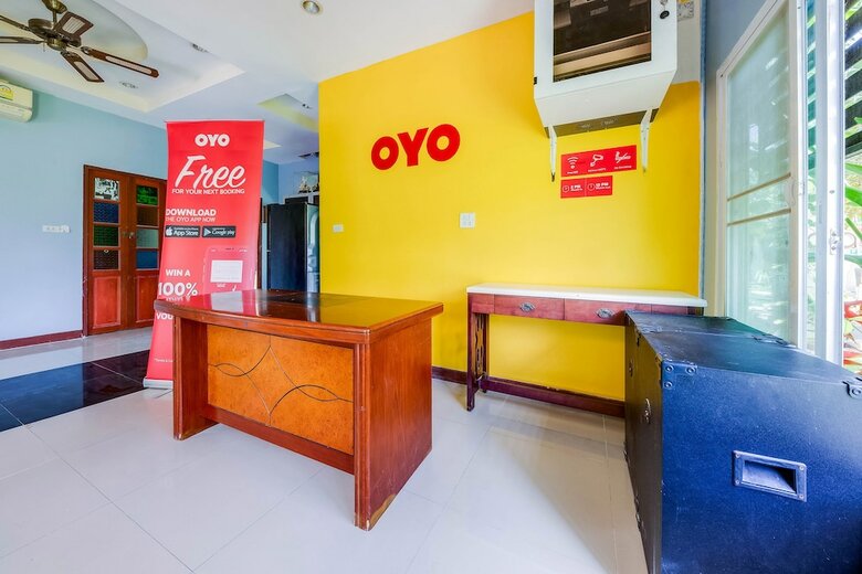 Apartamento Oyo 268 Paradee Resort Hua-hin