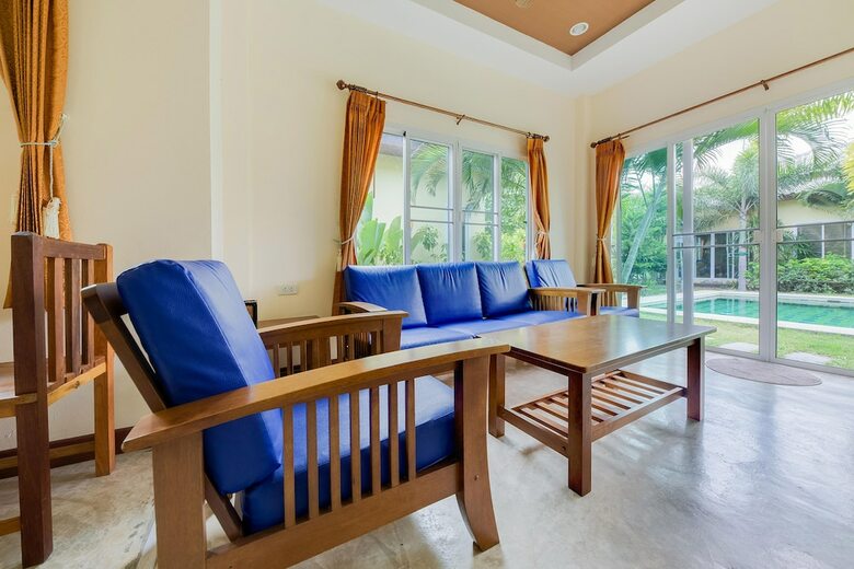 Apartamento Oyo 268 Paradee Resort Hua-hin