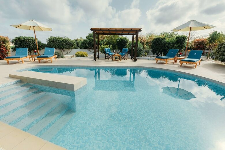 Apartamentos Gennadi Dreams Holiday Villa