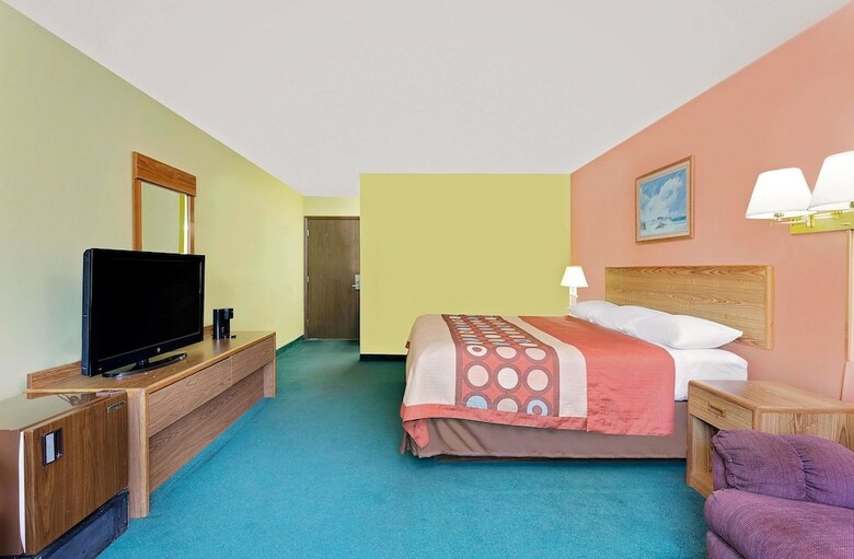 Hotel Super 8 By Wyndham Sturgeon Bay