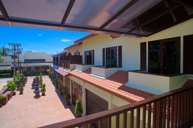 Hotel Samui Diving Resort