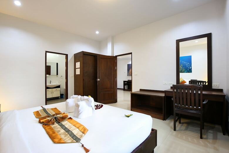 Hotel Samui Diving Resort