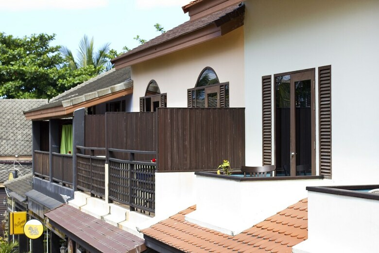 Hotel Samui Diving Resort