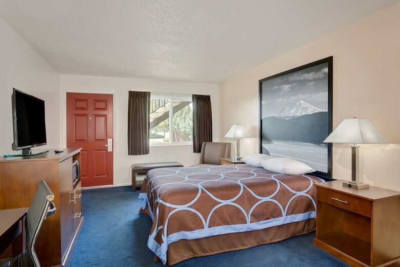 Motel Super 8 By Wyndham Alturas