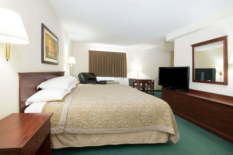 Motel Super 8 By Wyndham Richmond