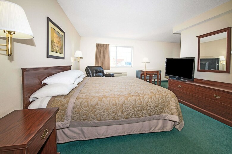 Motel Super 8 By Wyndham Richmond