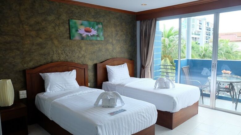 Hotel Phuket Racha@kata Bed&breakfast