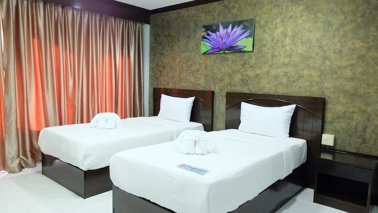 Hotel Phuket Racha@kata Bed&breakfast
