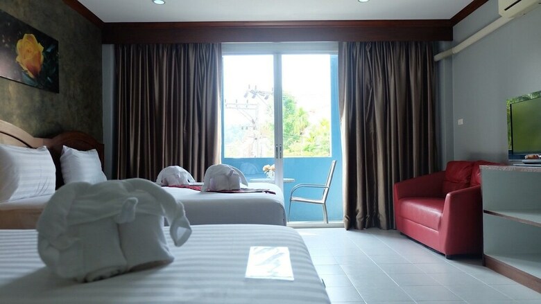Hotel Phuket Racha@kata Bed&breakfast