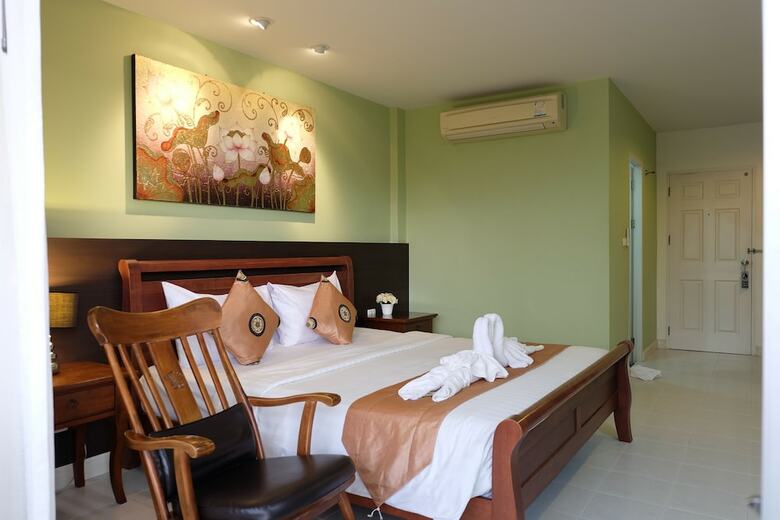 Hotel Phuket Racha@kata Bed&breakfast