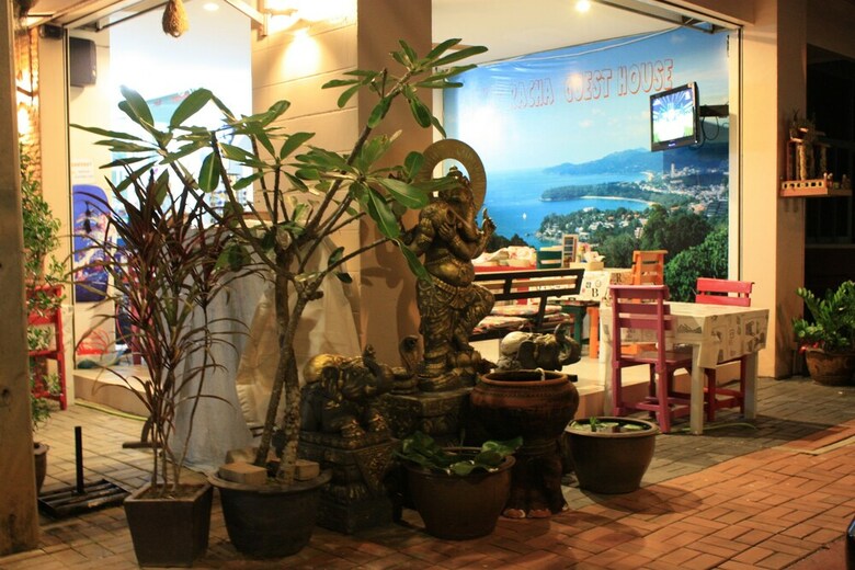 Hotel Phuket Racha@kata Bed&breakfast