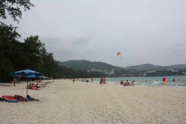 Hotel Phuket Racha@kata Bed&breakfast