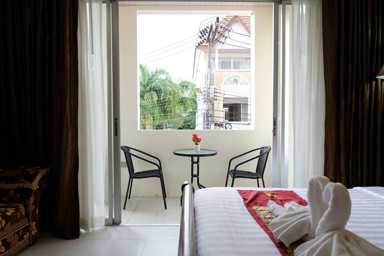 Hotel Phuket Racha@kata Bed&breakfast
