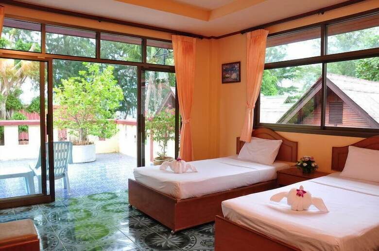Hotel Island View Bungalows