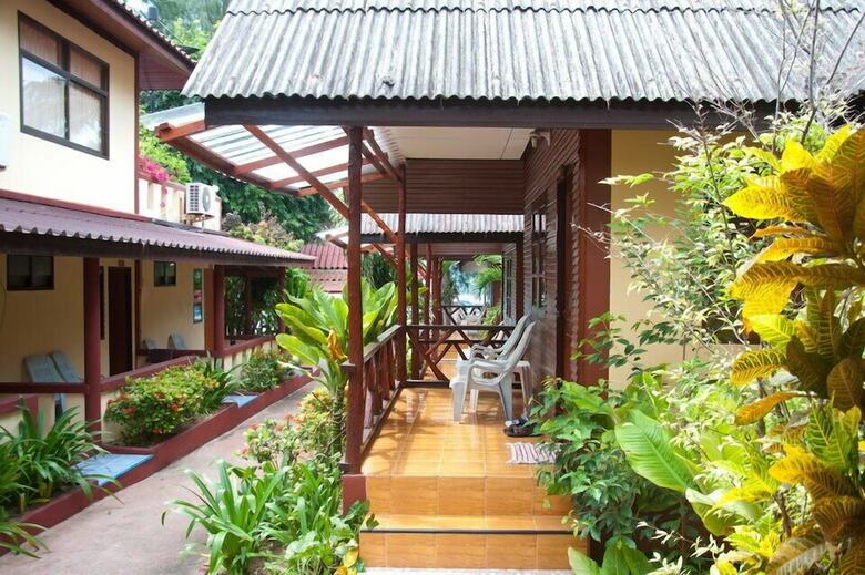 Hotel Island View Bungalows