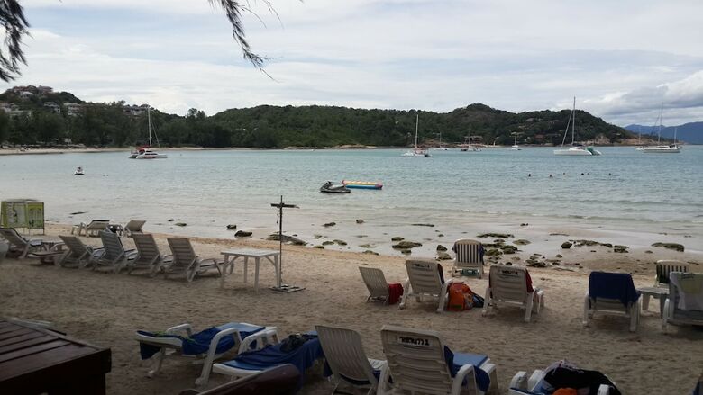 Hotel Island View Bungalows