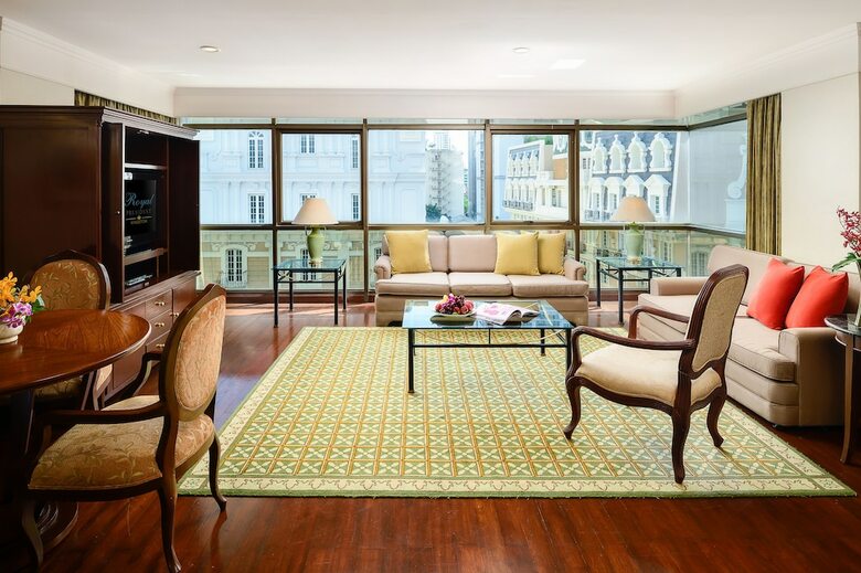 Hotel Royal President Bangkok