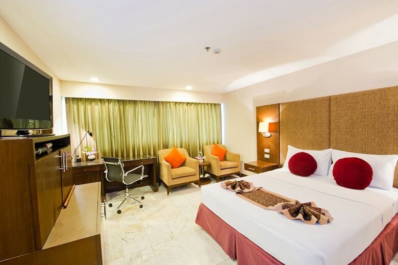 Hotel Royal President Bangkok