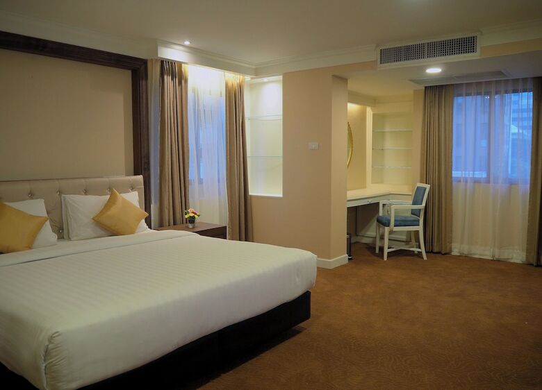 Hotel Royal President Bangkok